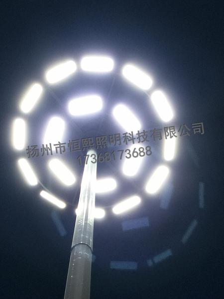 led高杆灯 led高杆灯